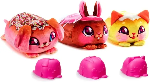Vista 5 de COOKEEZ MAKERY Sweet Treatz Oven Playset Edición Exclusiva (Exclusivo), Mediano