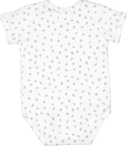 Vista 96 de RABBIT SKINS, Body de manga corta de jersey fino suave para bebé