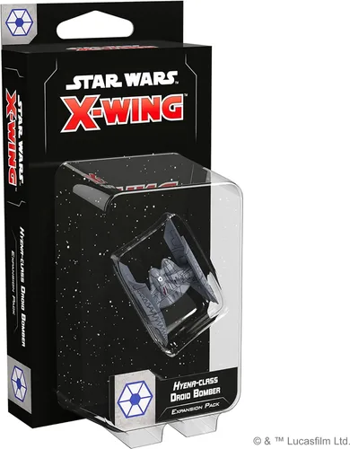 Vista 6 de Fantasy Flight Games X-Wing 2ª Edición: Transporte de la Resistencia