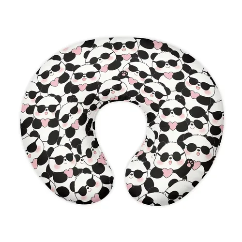 Vista 14 de Jeiento Blue Shark - Fundas de almohada de lactancia suaves y elásticas para almohadas de lactancia materna, funda reversible extraíble para bebé
