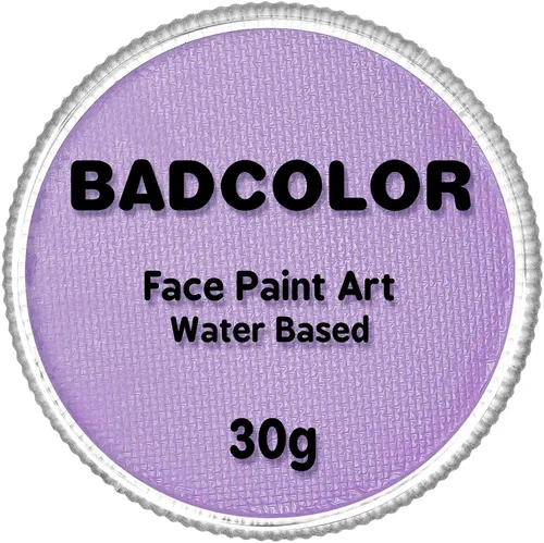 Vista 14 de Pintura facial negra (1.06 onzas), kit de pintura facial activada por agua para niños y adultos, paleta de pintura facial de maquillaje SFX