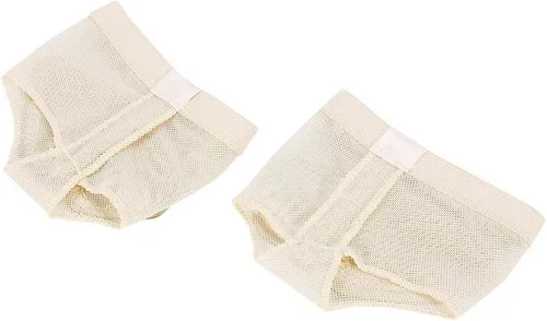 Vista 8 de Tangas de pie de baile, Patas del dedo del pie de la tanga, Zapatos líricos, Lyrical Ballet Belly Dance Foot Thongs, Zapatos de almohadilla de pata