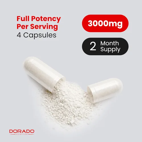 Vista 8 de L Arginine L Citrulina Suplemento 3000 mg (240 cápsulas) Pastillas de óxido nítrico para hombres – Resistencia, aguante, rendimiento