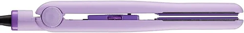 Vista 3 de Izutech Plancha plana de dos tonos de 1 pulgada Lila Púrpura Púrpura
