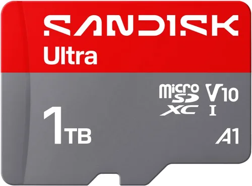 Vista 18 de SanDisk Tarjeta de memoria Ultra microSDHC UHS-I de 32 GB con adaptador - 120 MB/s, C10, U1, Full HD, A1, tarjeta Micro SD - SDSQUA4-032G-GN6MA