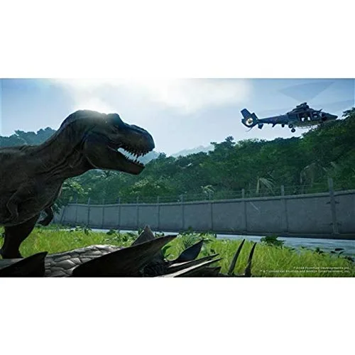 Vista 5 de Jurassic World Evolution - PlayStation 4 Edition