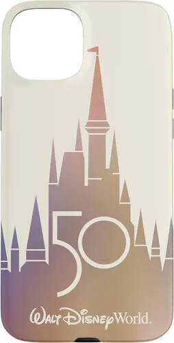 Vista 9 de Funda para iPhone 14 Pro Max Disney Walt Disney World 50 aniversario Castle