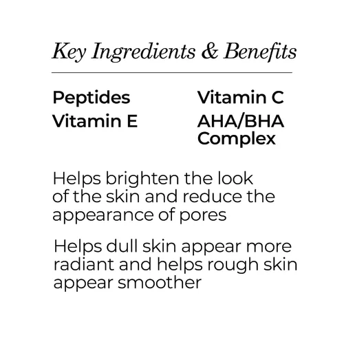 Vista 4 de NassifMD Micro-Spa Vitamina C Skin Peel – AHA BHA Exfoliante con Ácido Salicílico