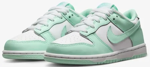 Vista 687 de Nike Kid's Dunk Low Sneaker