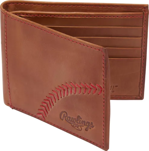 Vista 50 de Rawlings Men's Bifold Wallet Collection