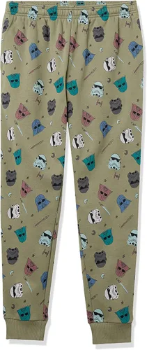 Vista 4 de Tienda Essentials Disney Marvel Star Wars - Pantalones deportivos de forro polar para hombre