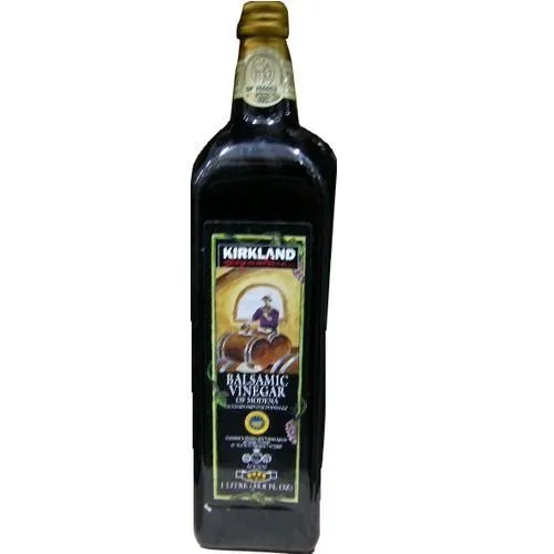 Vista 2 de Kirkland Vinagre Balsámico Signature 1L [Más]