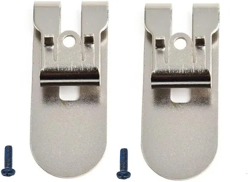 Vista 2 de 2 unids N435687 Kit de clip de gancho de cinturón para DCF620 DCF620B DCF622 Drywall Screwgun taladro eléctrico cinturón gancho herramienta eléctrica