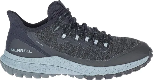 Vista 3 de Merrell Bravada - Tenis de senderismo impermeables para mujer, 1