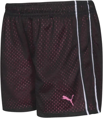 Vista 2 de PUMA Pantalones cortos activos para niñas