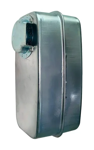 Vista 8 de Nuevo silenciador de entrada dual MTD 951-0616B para Bolens Troy-Bilt Craftsman Yard-Man