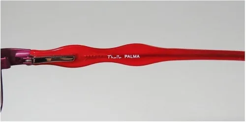Vista 7 de Thalia Palma For LadiesWomen Designer Full-Rim Shape Spring Hinges Fabulous Contemporary EyeglassesSpectacles
