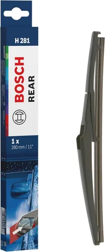Vista 29 de BOSCH H307F - Escobilla de limpiaparabrisas trasera; 12 pulgadas, individual