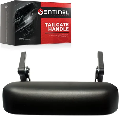 Vista 7 de Manija de metal resistente mejorada para puerta trasera compatible con Ford Ranger 98-11, Mazda B2300 01-07, Mazda B2500 98-01, Mazda B3000 B4000