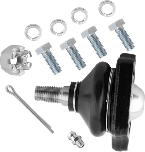 Vista 7 de Kit de 2 juntas de rótula superiores delanteras K9022 para Nissan 620 1980-1986 para Nissan 720 1986-1994 para Nissan D21 1987-1995 para Nissan