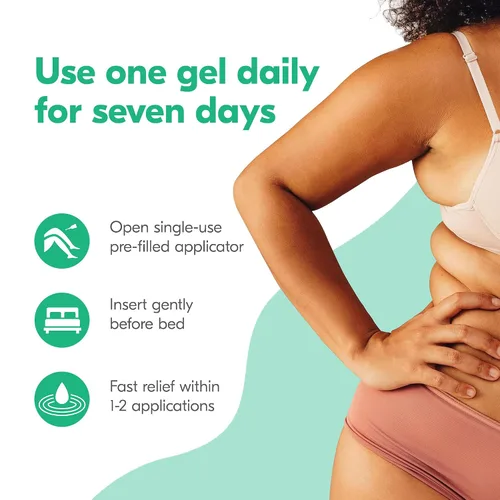 Vista 4 de Gel vaginal Balance Activ