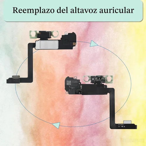 Vista 2 de Auricular de repuesto para iPhone 11 Pro Max