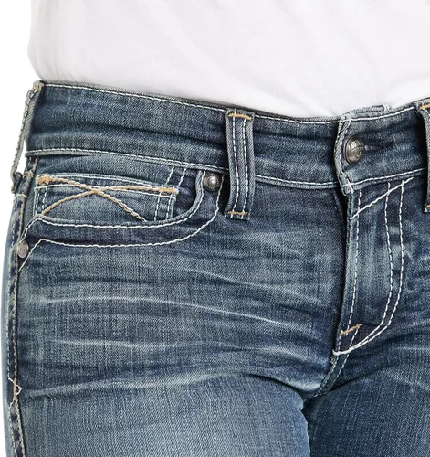 Vista 2 de ARIAT R.E.A.L. Bootcut Shawna en Odessa