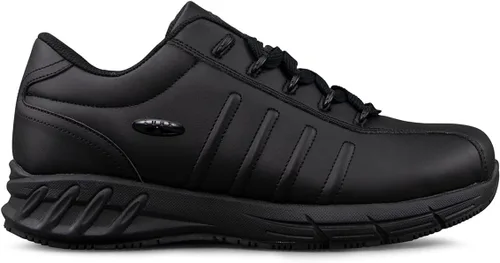 Vista 7 de Lugz Tenis de trabajo antideslizantes Grapple para hombre