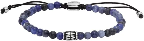 Vista 63 de Fossil para Hombre Wellness pulsera de abalorio