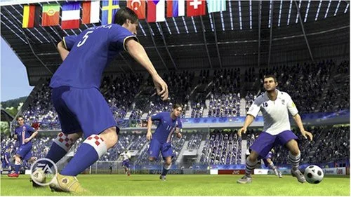 Vista 4 de UEFA Euro 2008 - Playstation 3