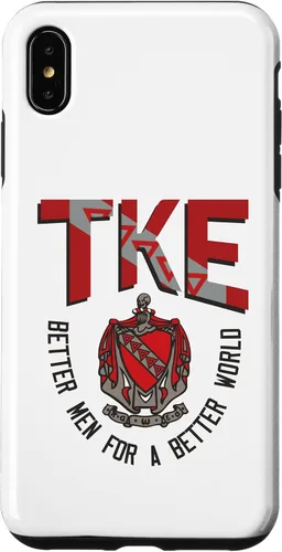 Vista 11 de Tau Kappa Epsilon Fraternity TKE Est. 1899 2307009 Case for iPhone 16