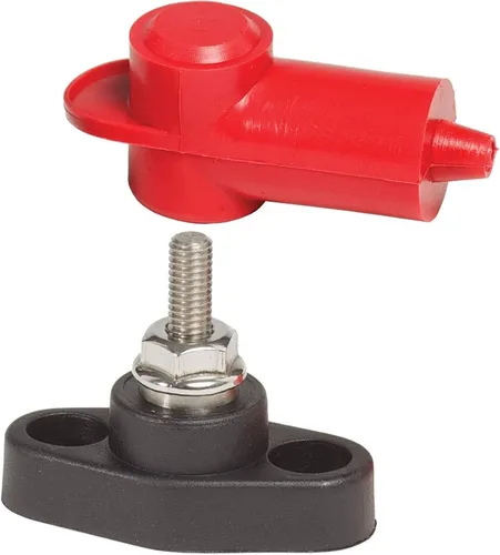 Vista 6 de Blue Sea Systems Conector para cables de alto amperaje PowerPost y PowerPost Plus.