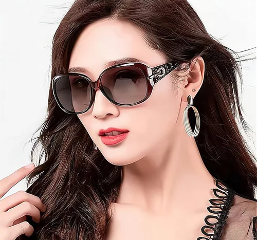 Vista 2 de Gafas de sol polarizadas para hombres y mujeres, protección UV400, deportes, conducción, pesca, paquete de 3