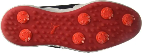 Vista 4 de PUMA GOLF Ignite Pwradapt - Tenis de golf de disco enjaulado para hombre