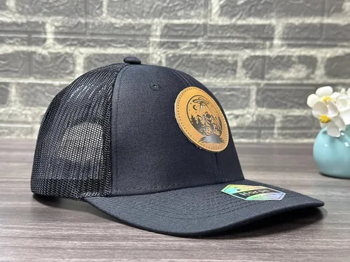 Vista 2 de Gorra de béisbol de animales para hombre y mujer