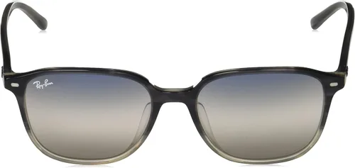 Vista 2 de Ray-Ban RB2193f Leonard Low Bridge Fit Square Sunglasses