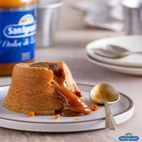 Vista 7 de San Ignacio dulce de leche, 15.87 onzas