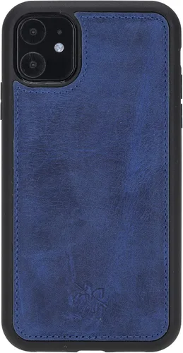 Vista 93 de VENITO Lucca - Funda para Samsung Galaxy Z Flip 6, hecha a mano, máxima protección con piel de grano completo, funda de alta calidad para Samsung