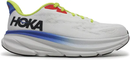 Vista 15 de Hoka Zapatillas Clifton 9 para hombre Negro