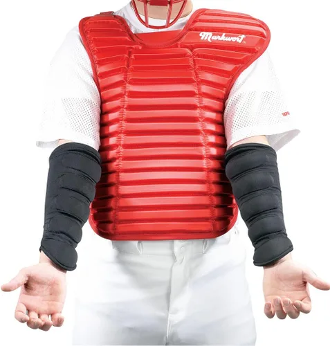 Vista 2 de Markwort Fundas protectoras para antebrazo interior de CATCH-TEK Catcher