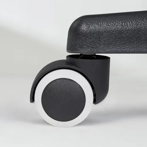 Vista 7 de Master Taburete de masaje en estilo silla de montar con tapizado de NanoSkin, 91557, Negro, 1, 1