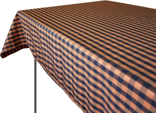 Vista 16 de Paquete de 2 manteles cuadrados, 52 x 52 pulgadas, lavable y reutilizable, color negro, con borde dobladillo, para mesa de tarjetas, cocina, cena
