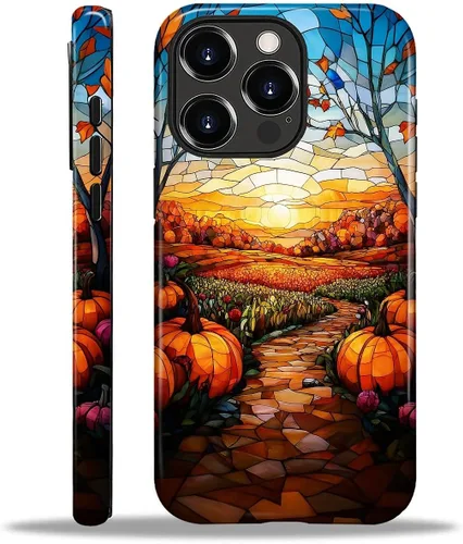 Vista 13 de Funda para iPhone 13 iPhone 14, a prueba de golpes, funda protectora híbrida de 2 capas, doble protección contra caídas, antiarañazos, diseño
