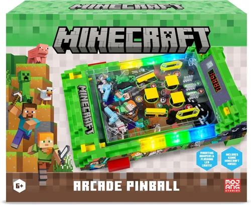 Vista 8 de Minecraft air Hockey