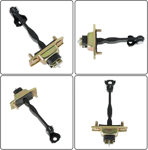 Vista 6 de LABLT Tope de control de puerta delantero izquierdo reemplazo para Toyota Sienna 2003 2004 2005 2006 2007 2008 2009 2010 68620AE011