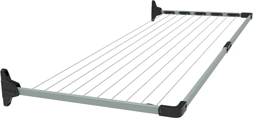 Vista 3 de Daytek Tendedero plegable Mk2 - Individual, espacio de secado de 73.5 pies