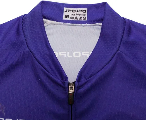 Vista 93 de Camiseta de ciclismo para mujer, manga corta y pantalones cortos de ciclismo acolchados para verano