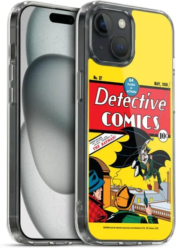 Vista 272 de Head Case Designs Funda de gel suave con licencia oficial de Batman DC Comics Hush Catwoman icónica de cómic, compatible con Apple iPhone 11 Pro Max