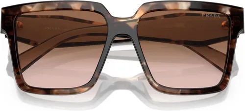 Vista 5 de Prada PR 24ZS HavanaBrown Shaded 5616140 mujer Gafas de sol