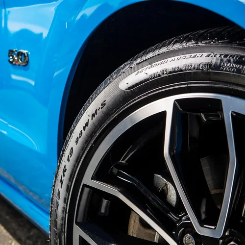 Vista 6 de Stoner Car Care More Shine revestimiento de neumáticos - 12 onzas, no cumple con CARB, 91044